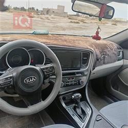 كيا اوبتيما